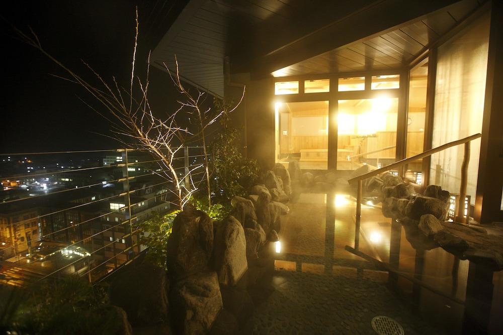 Takayama Ouan Hotel Exterior photo