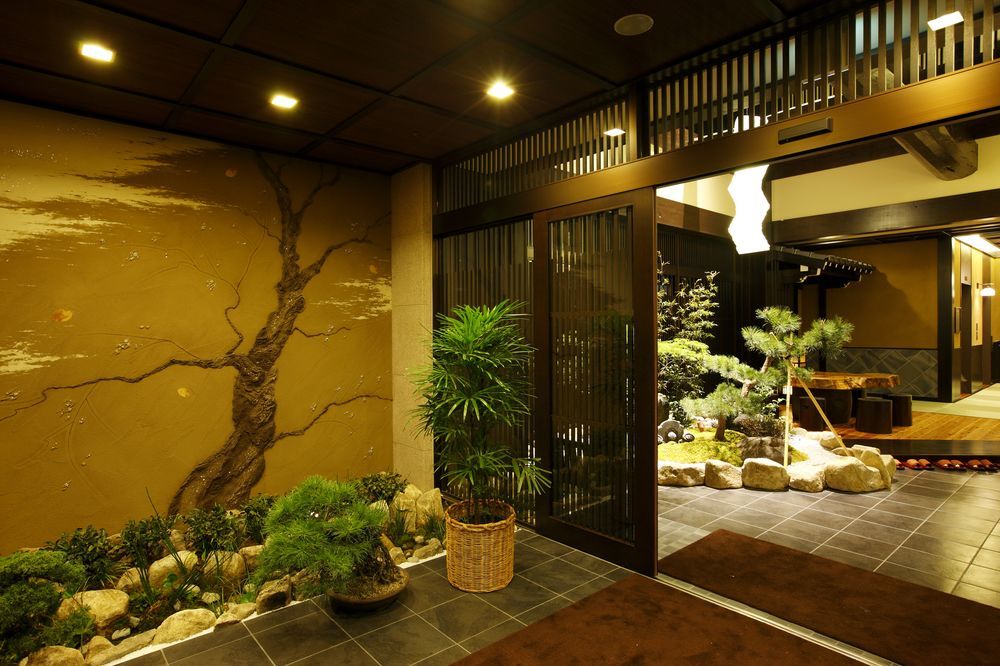 Takayama Ouan Hotel Exterior photo